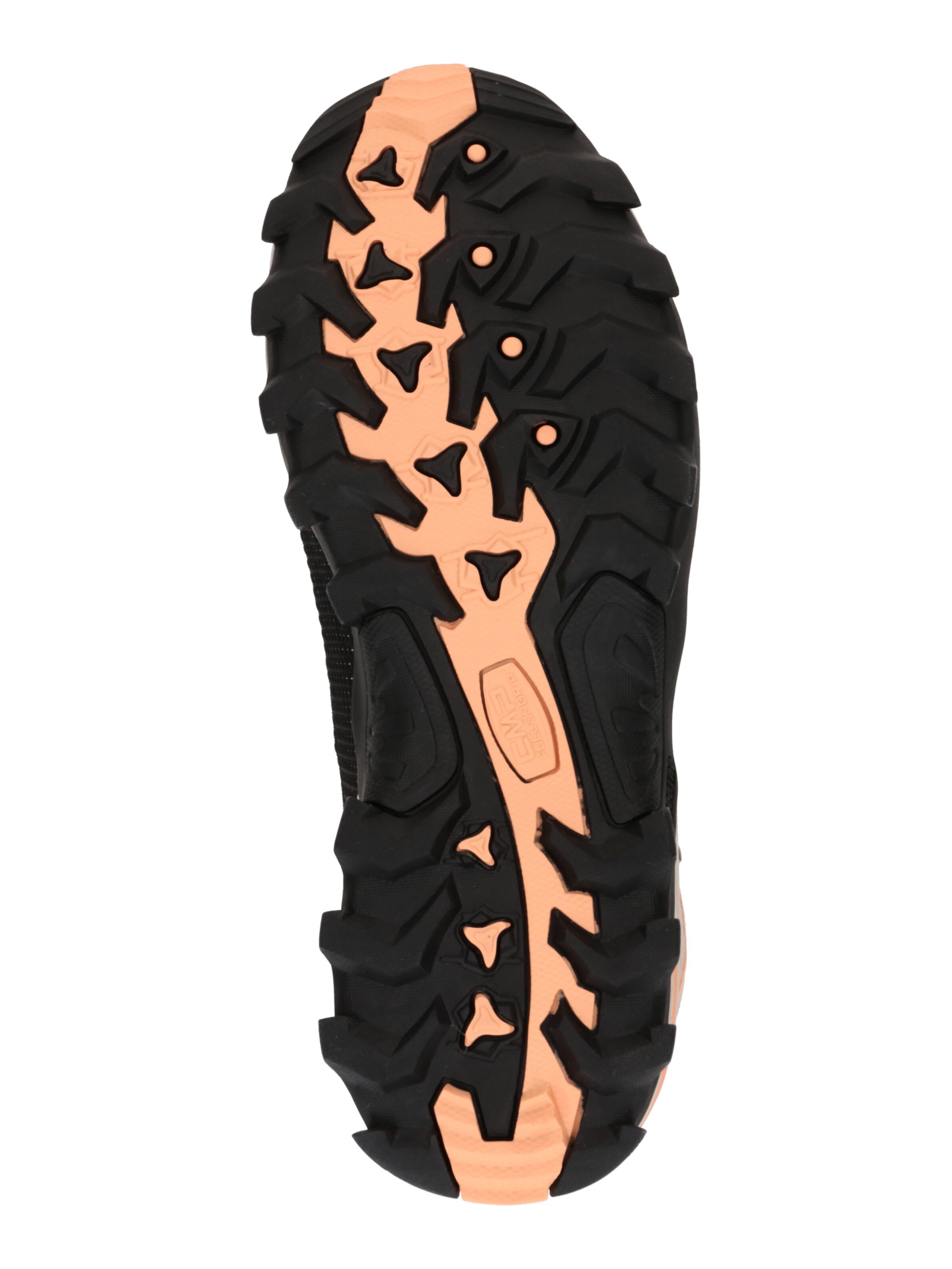 CMP Ботинки 'Rigel' в Коричневый