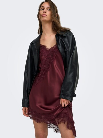 ONLY Jurk 'ONLIndona' in Rood