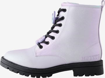 purpurinė Next Auliniai 'Lilo & Stitch': priekis