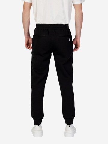 ARMANI EXCHANGE Regular Sportbroek in Zwart