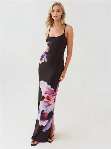 Hiccup Dress in Black