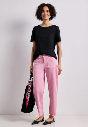 STREET ONE Blouse in Black