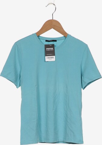 BOSS Black Top & Shirt in XL in Blue: front