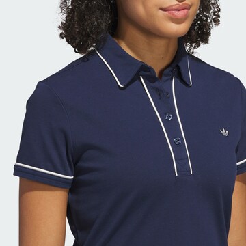 ADIDAS PERFORMANCE Funktionsshirt 'Trefoil' in Blau