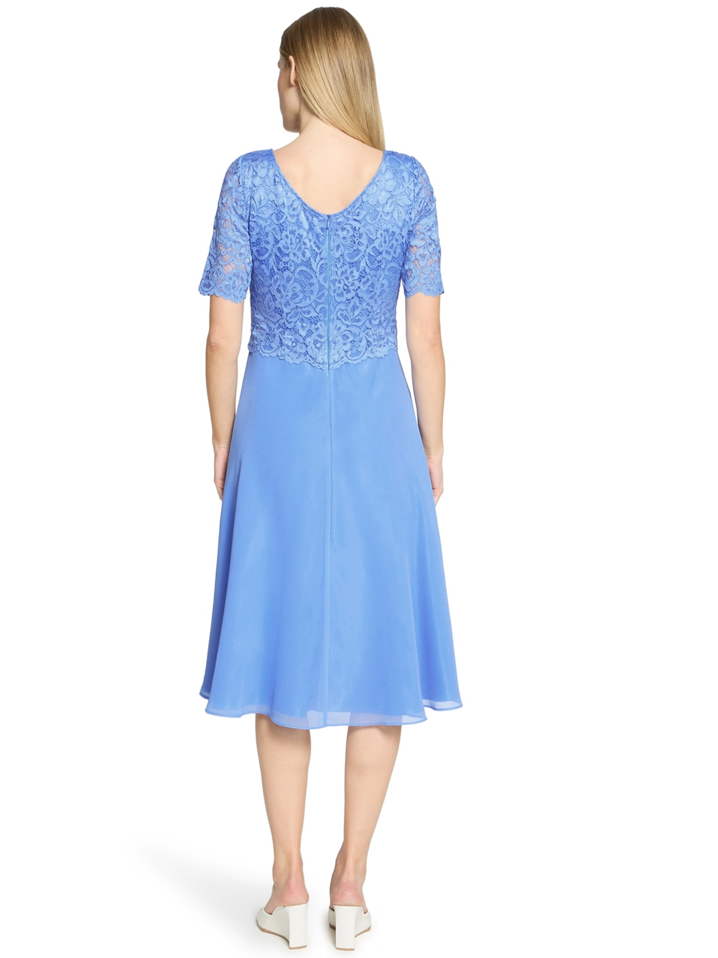 Vera MontKoktel haljina - plava boja