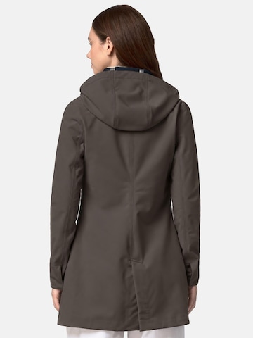 K-Way - Chaqueta de invierno 'K-WAY MATHY BONDED GIUBBINO' en gris
