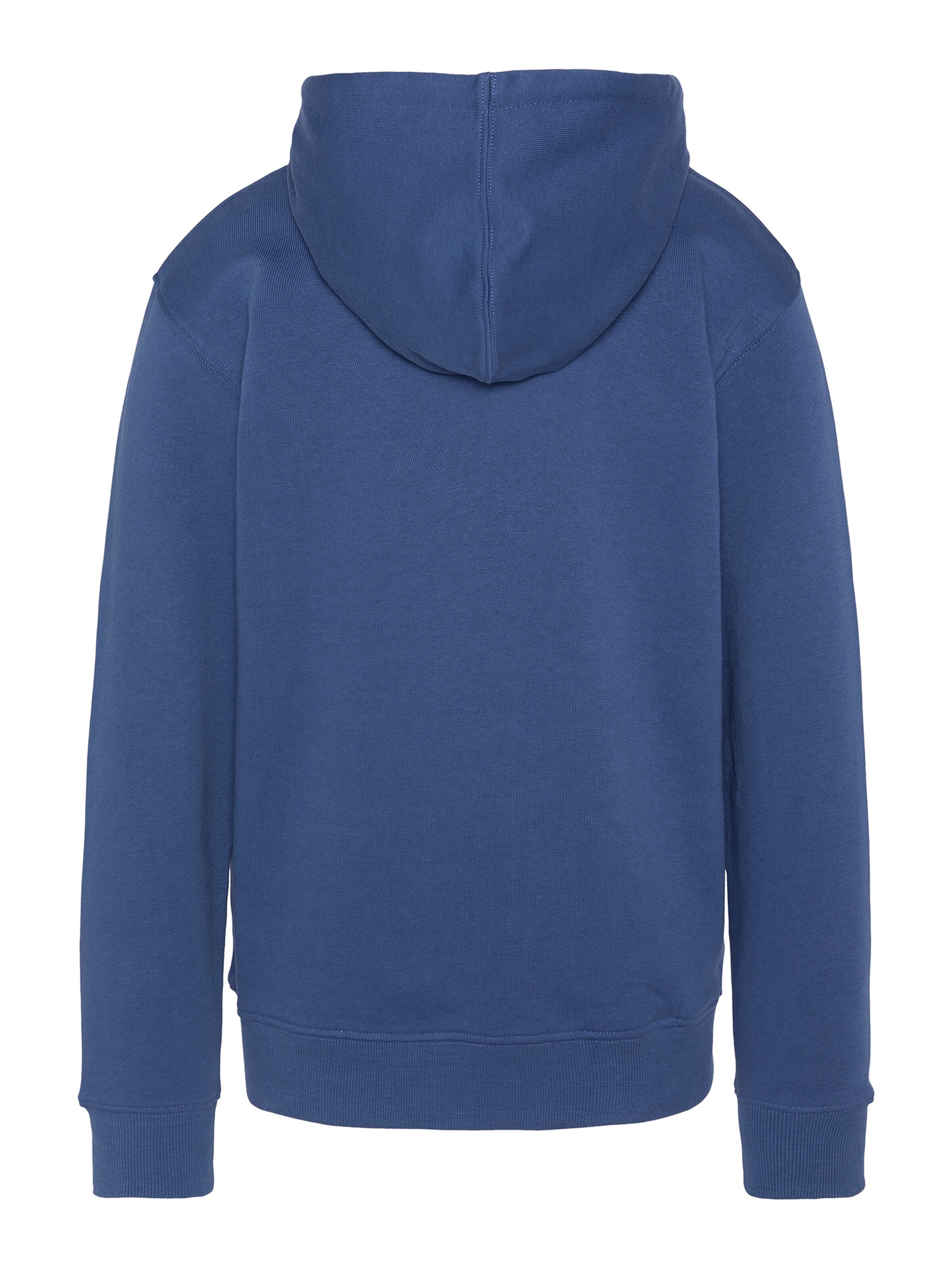 Sweat Schott NYC en bleu