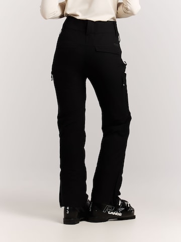 PROTEST Regular Sporthose 'PRTCARMACKOS'‌‌‌‌‌‌ in Schwarz