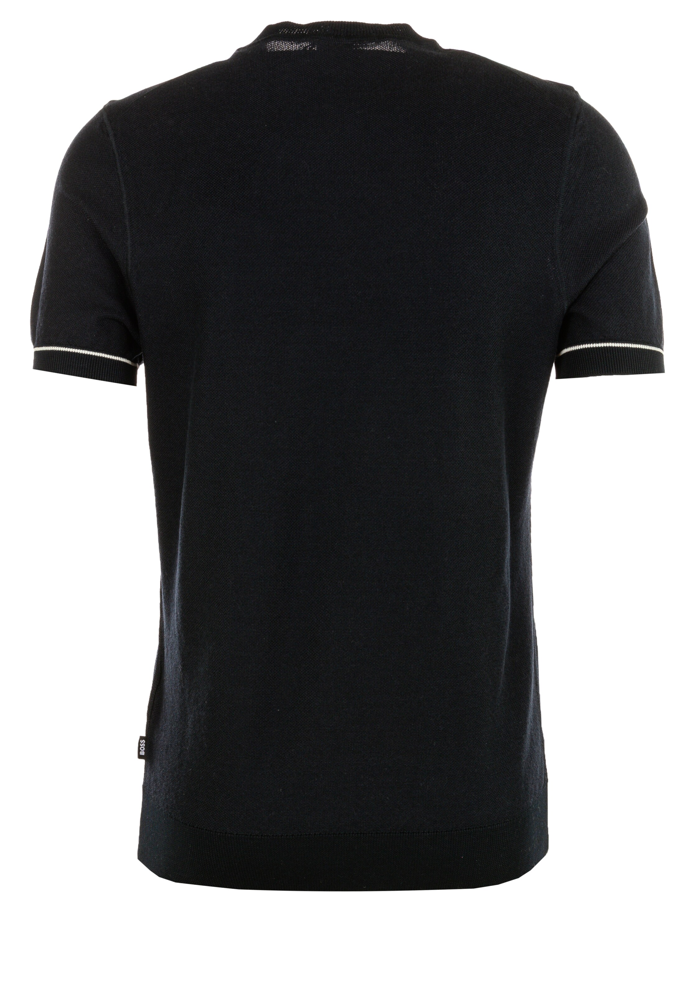 BOSS Pullover 'H-Nalon' in Blau