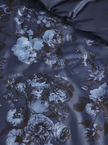 ESSENZA Bettbezug 'Florice' in Blau