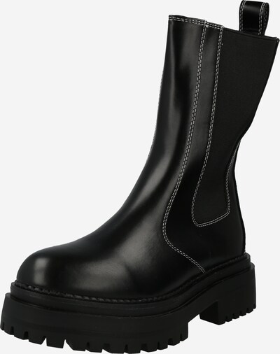 Nasty Gal Chelsea Boots i svart, Produktvisning