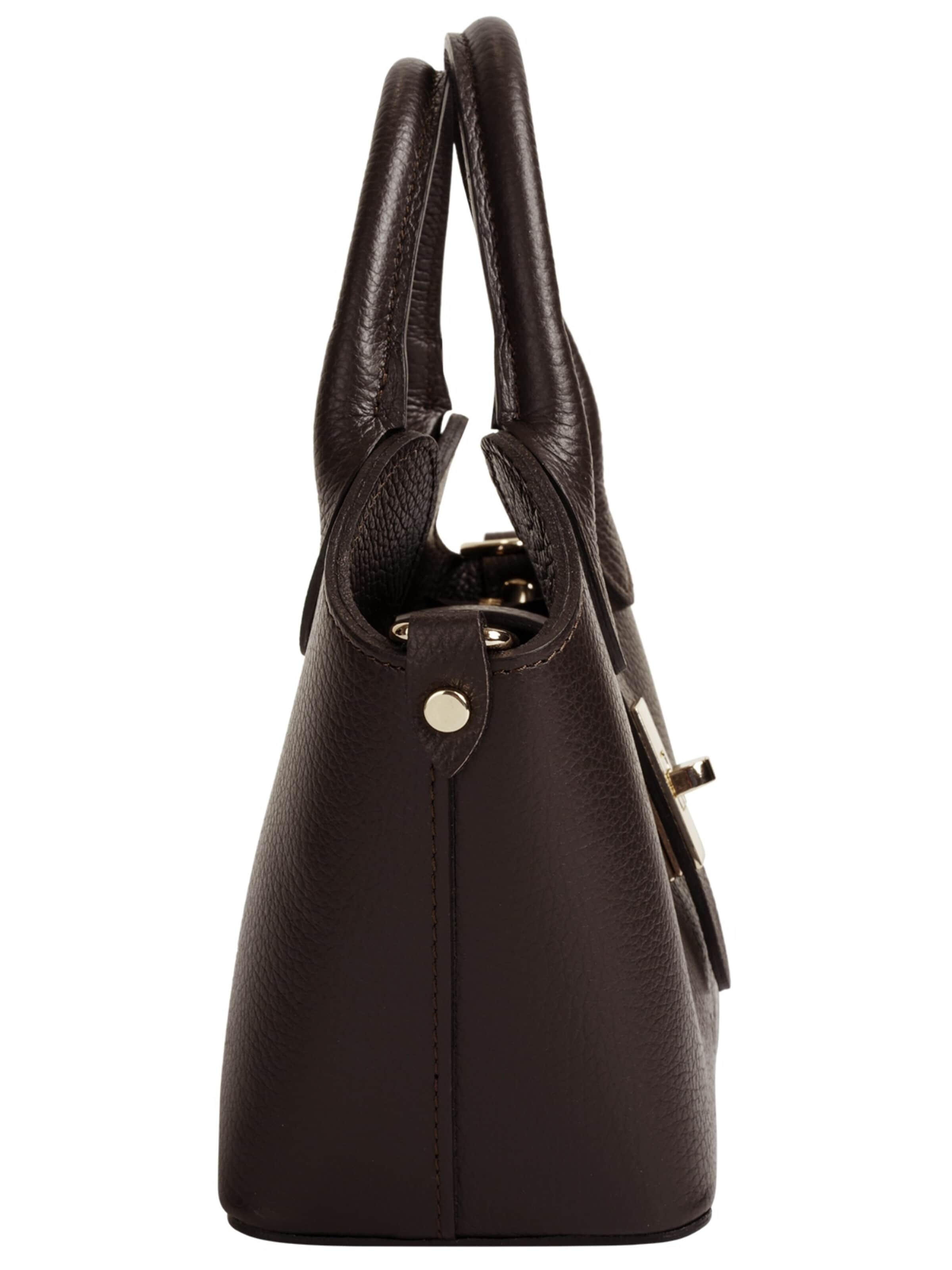 forty° - Bolso de mano 'LANVERRA - S' en marrón