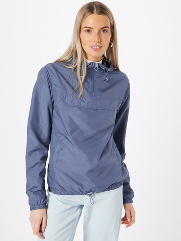 Urban Classics Jacke in Blau: predná strana