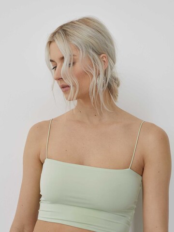 LeGer by Lena Gercke Top 'Joelle' in Green