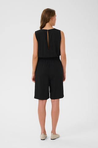 Kaffe Jumpsuit 'KAmilia' in Schwarz