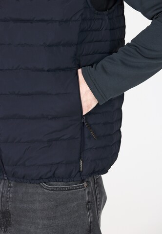 Whistler Sports vest 'Edge' in Blue