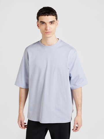 Only & Sons Shirt 'ONSMILLENIUM' in Blue: front