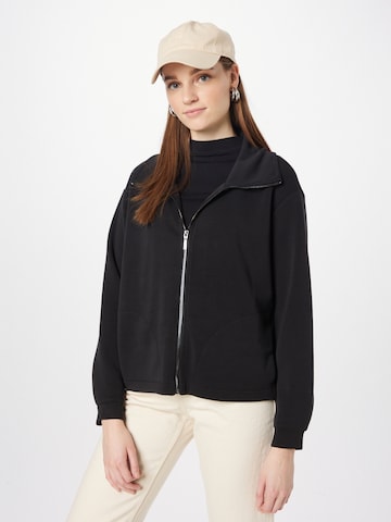 GERRY WEBER Jacke in Schwarz: predná strana