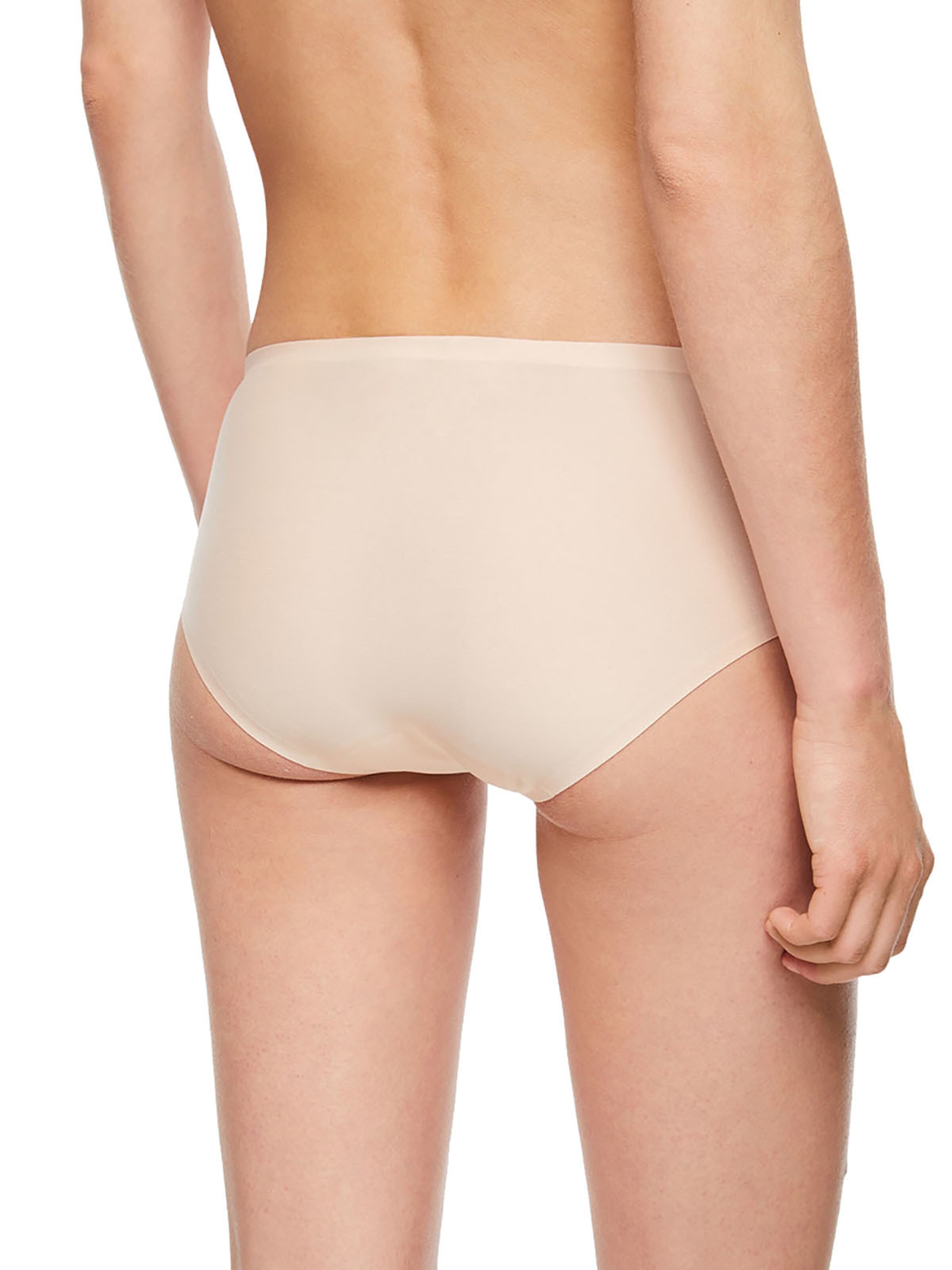 Chantelle Boyshorts 'Softstrech' in Beige