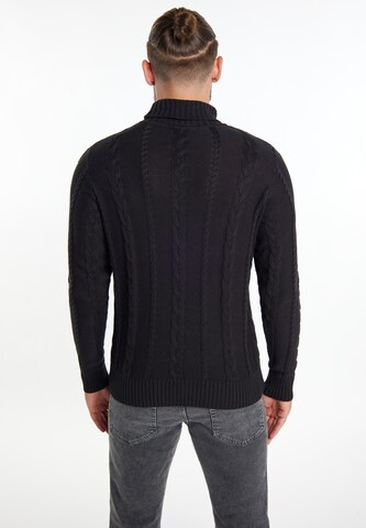 Pull-over DreiMaster Vintage en noir