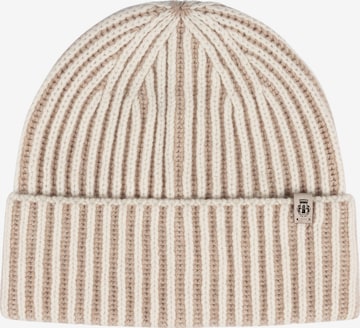 Roeckl Beanie 'Cosy' in Beige: front