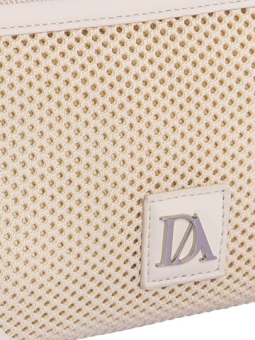 Don Algodon - Bolso de mano 'Sunray' en blanco