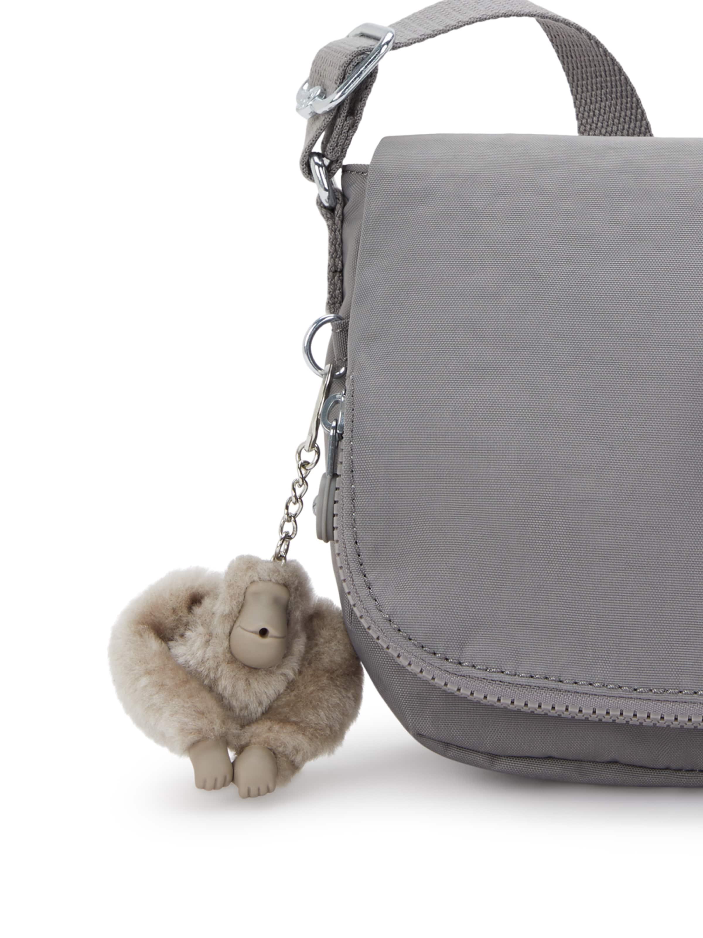 Borsa a tracolla 'Earthbeaet S' di KIPLING in grigio