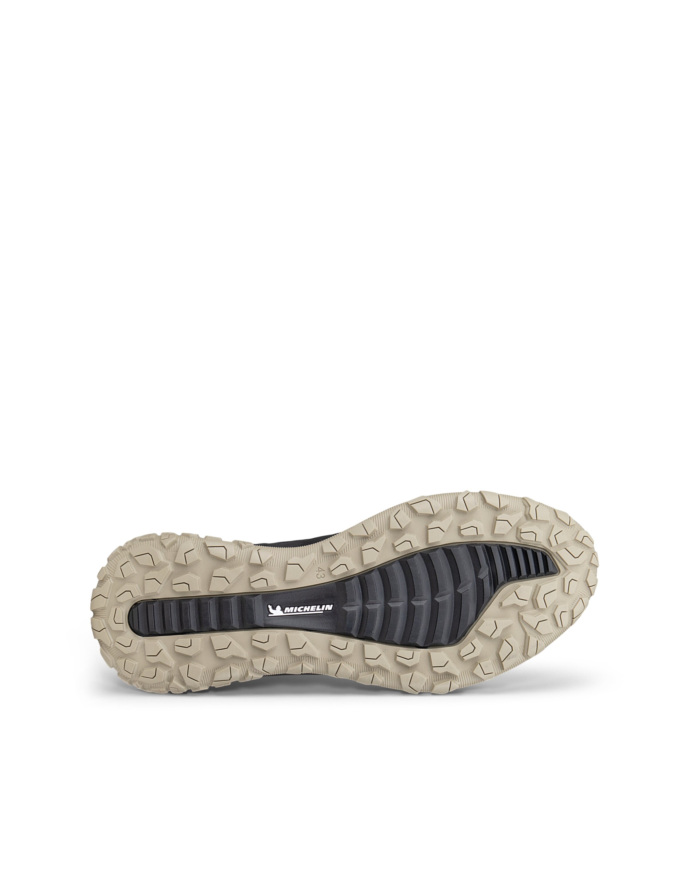 ECCO Sneakers laag 'Ult-Trn' in Geel