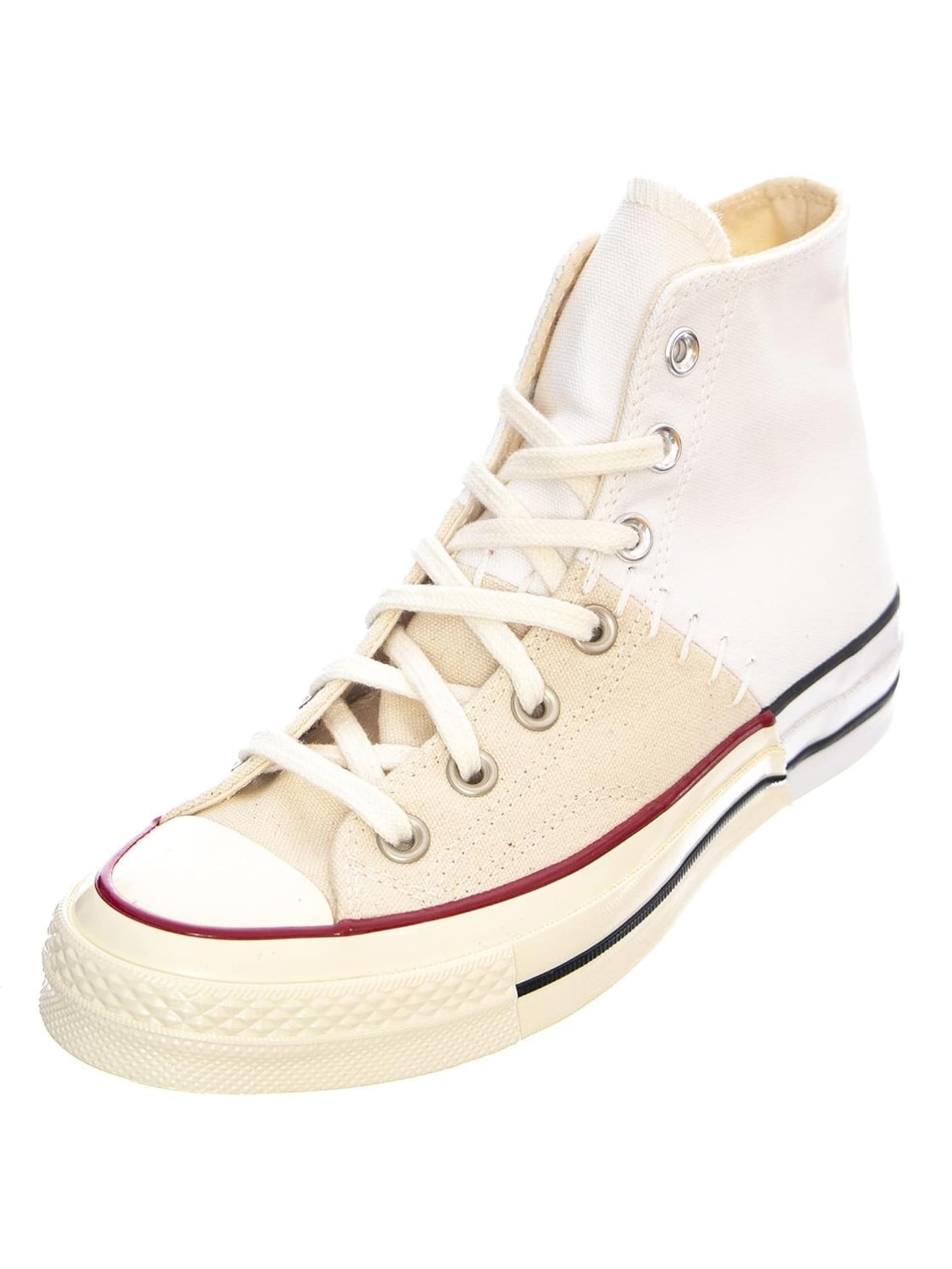 CONVERSE Sneaker high 'Chuck 70' i 39,5 i beige / hvid, Produktvisning