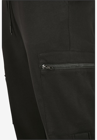 Regular Pantalon Urban Classics en noir