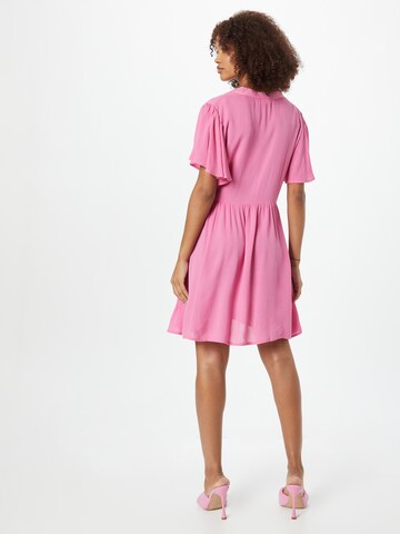 Robe 'MARRAKECH' ICHI en rose