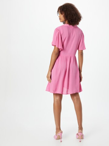 ICHI Dress 'MARRAKECH' in Pink