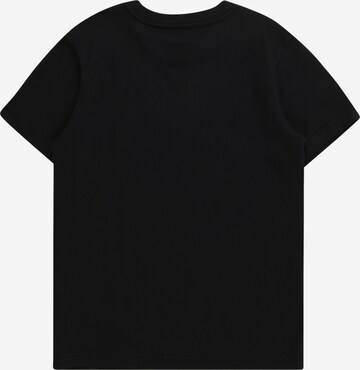 DC Shoes - Camiseta funcional 'STAR' en negro