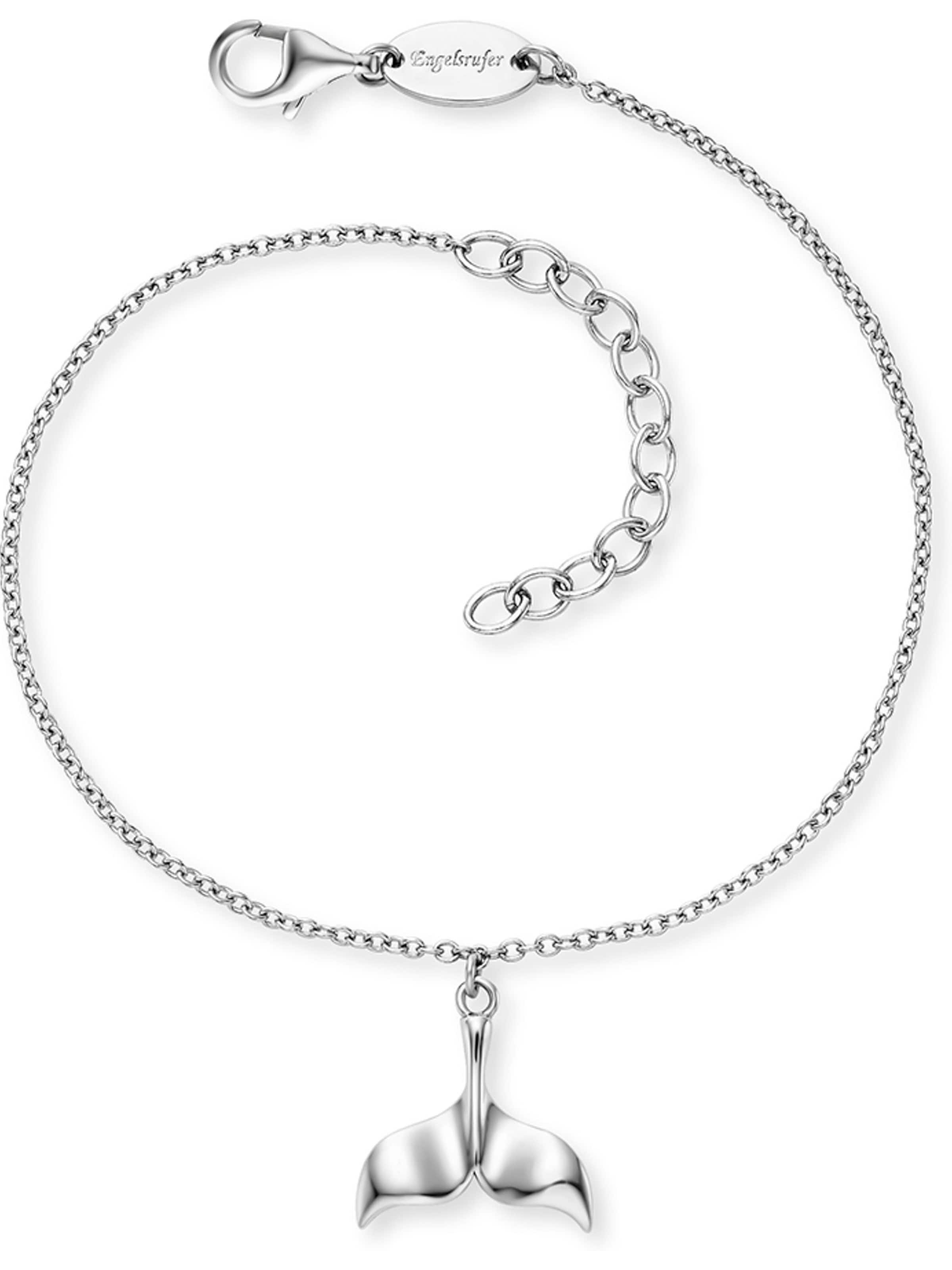 Engelsrufer Bracelet in Silver: front