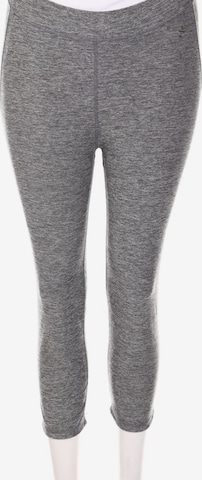 H&M Pants in S in Grey: front