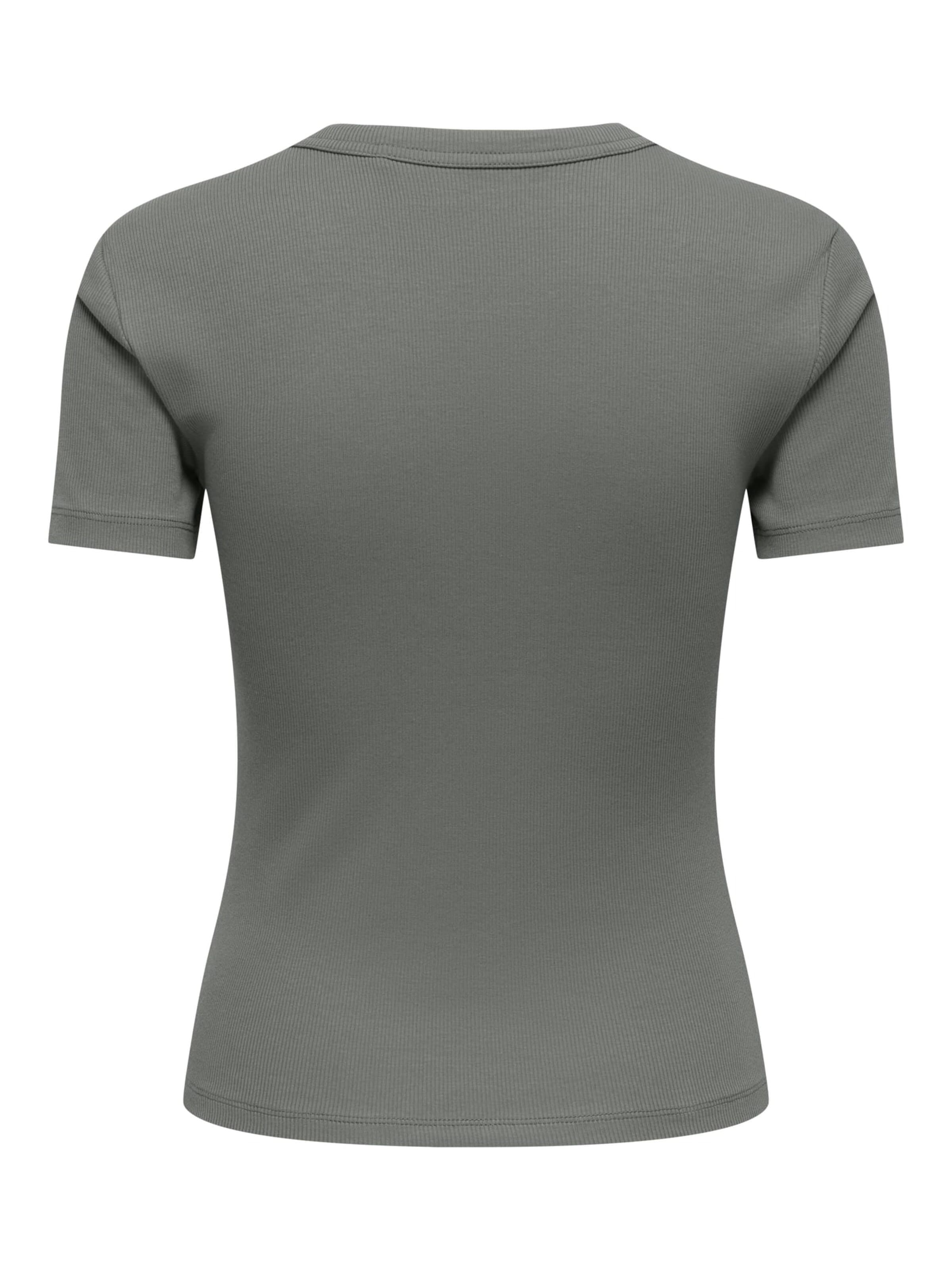 ONLY Tricot 'Val' in Groen
