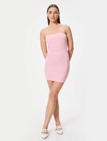 Koton Kleid in Pink