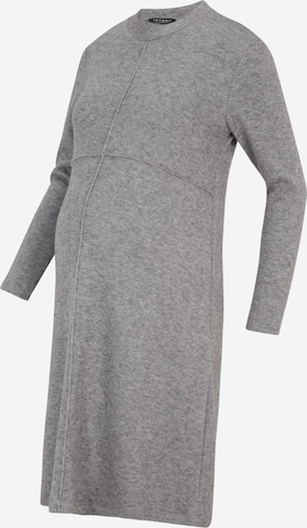 Attesa Dress 'BRIANNA' in Grey: front