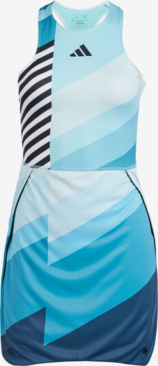 ADIDAS PERFORMANCE Sports Dress 'Transformative Aeroready Pro' in Turquoise / Aqua / Dark blue / Black, Item view