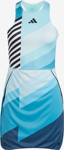 Rochie sport 'Transformative Aeroready Pro' de la ADIDAS PERFORMANCE pe albastru: față