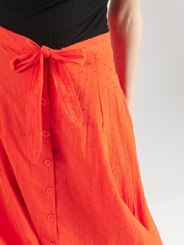 King Louie Skirt 'Judy' in Red