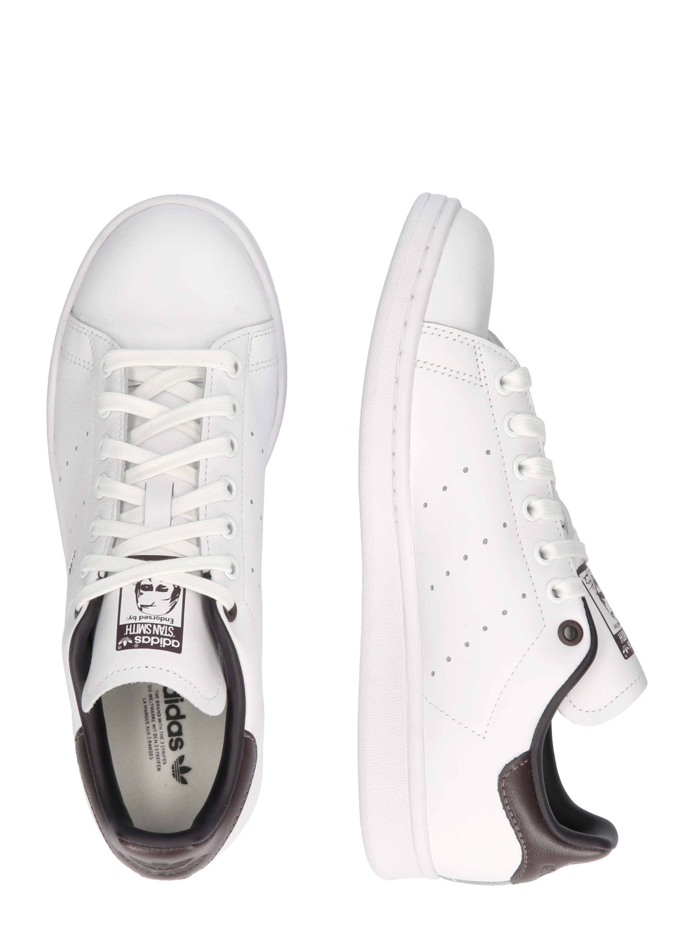 ADIDAS ORIGINALS Sneakers 'Stan Smith' in White