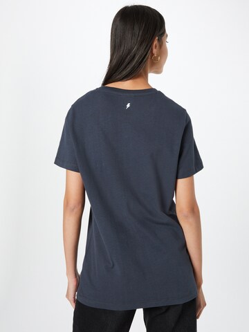 Ocay Shirt in Blau