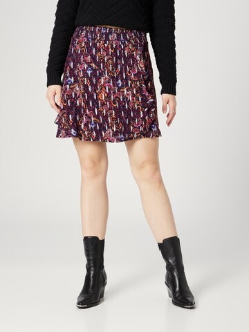 Guido Maria Kretschmer Women Skirt 'Jo' in Mixed colours: front