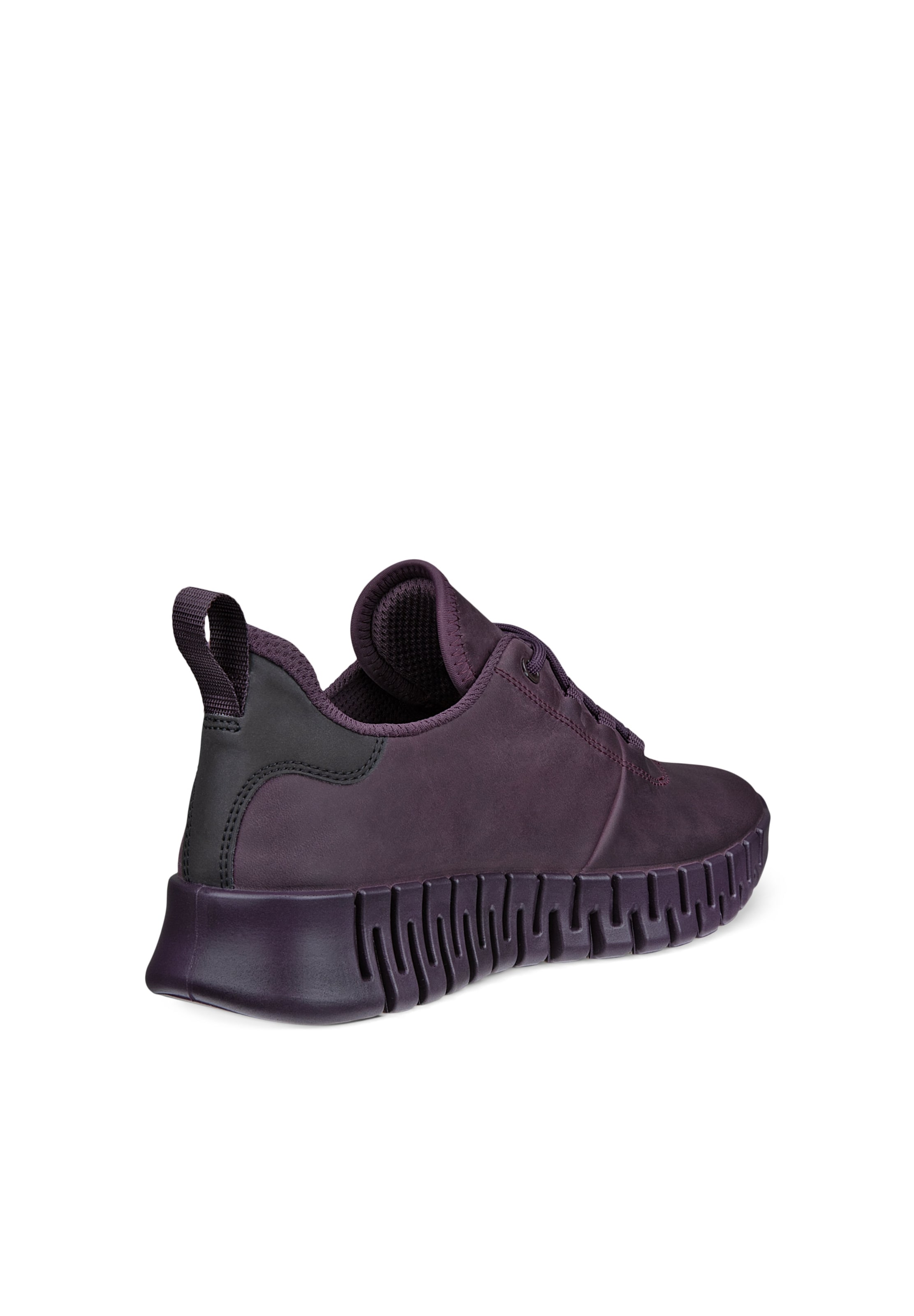 ECCO Sneakers laag 'Gruuv' in Lila