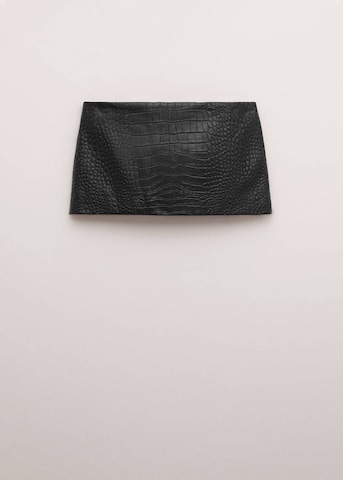 MANGO Skirt 'Shelby' in Black