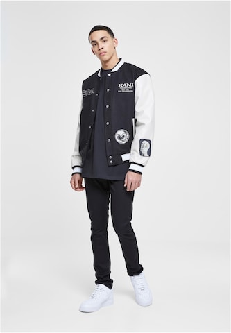 Karl Kani Between-season jacket in Black