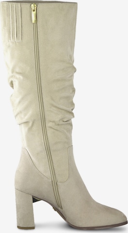 Bottes TAMARIS en beige