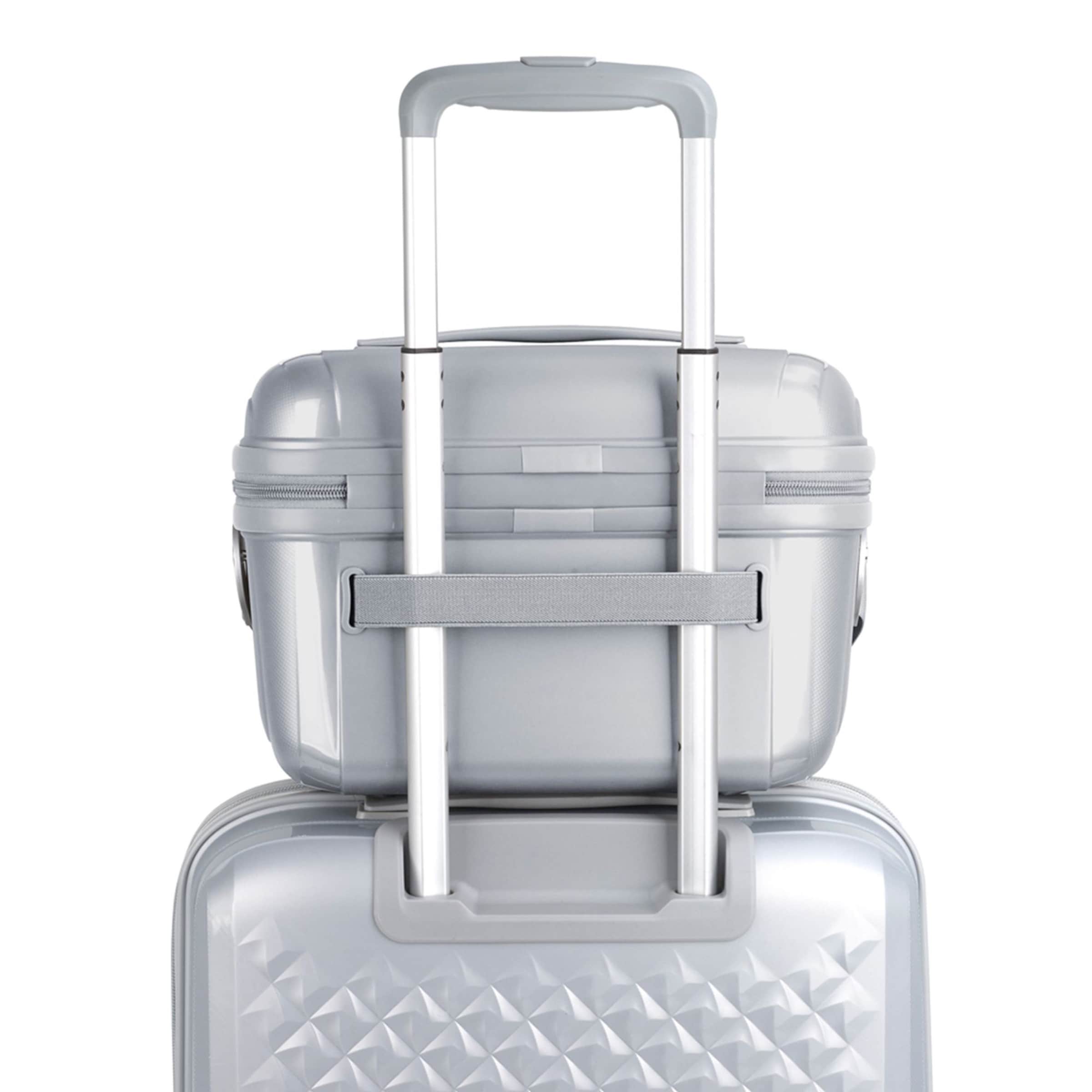 Gabol Kofferset 'Queens' in Zilver