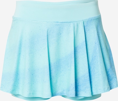 BIDI BADU Sportovní sukně 'Beach Spirit' - azurová / světlemodrá / tmavě modrá, Produkt